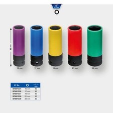 KS TOOLS Kraft-Stecknuss
