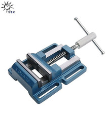 Kanca Maschinenschraubstock Backen-B. 125 mm Spann-W. 125 mm Spezialguss