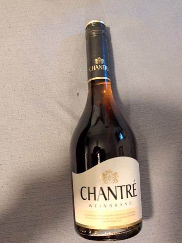 Chantré weinbrand flasche 7 - chantré,