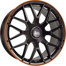 4x Alufelgen MAM GT1 für