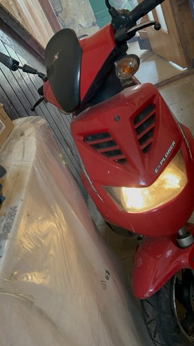 Mofa roller explorer 50 - roller,