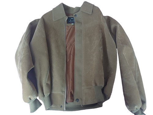Lederjacke emporio xxl neu - lederjacke,