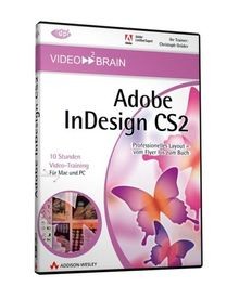 Adobe indesign cs2 dvd - indesign, cs2.