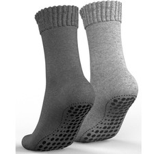 2 Paar Thermo ABS Socken mit