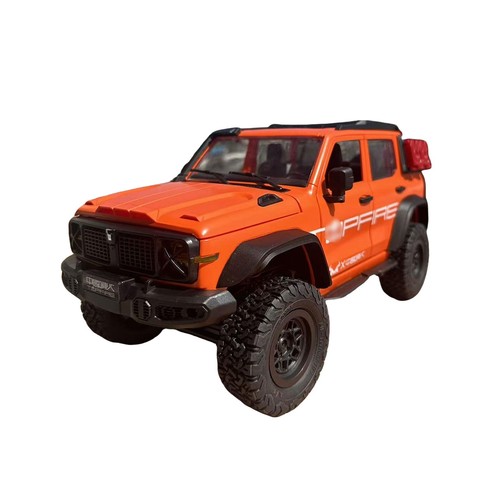 Fernsteuerung off road - off,