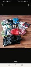 Kleiderpaket 134/140 Jungen Herbst/Winter - Hosen, Shirts, Pullover