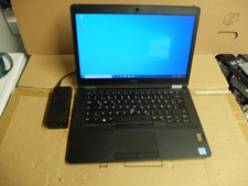 Dell Latitude E5470 i5-6300U