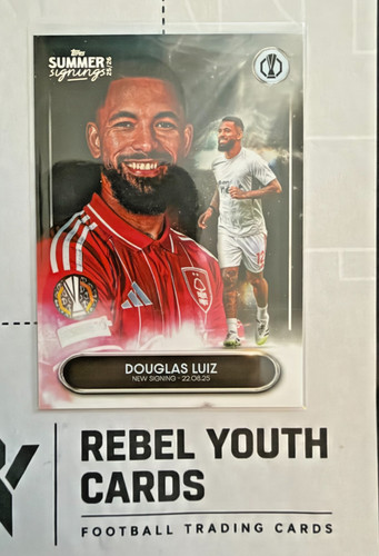 Douglas luiz nottingham - douglas,