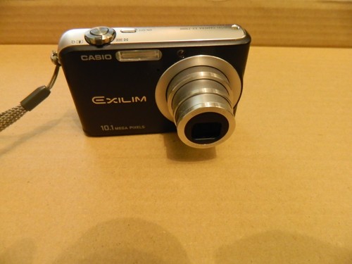 Casio exilim mega pixel - 10.1,