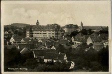 Altshausen Schloss x 1932