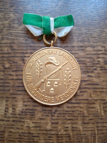 Bayern landshut medaille - landshut,,
