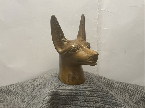 Deko ägyptischer anubis - deko,