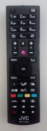 Originale jvc fernbedienung - originale,