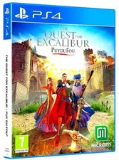 The Quest for Excalibur - Puy