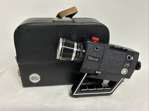 Revue super deluxe kamera - revue, 8