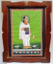 Vintage Malerei Handgefertigt