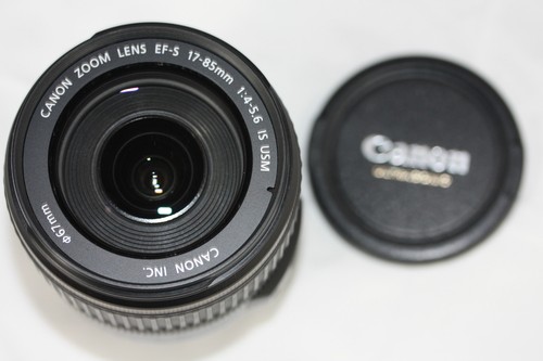 Objektiv 85mm usm - is,