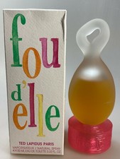 Ted Lapidus Fou d'Elle Eau de