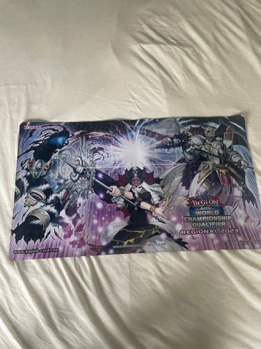 Chaos playmat yugioh - playmat,