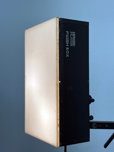 Hensel flash box 50 - box, cm