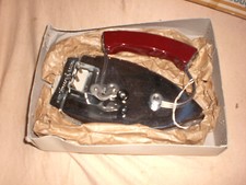 Antikes altes Bügeleisen - Grossag -