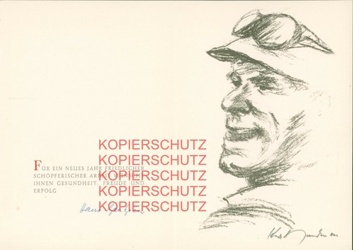 Hans bentzien 1927 greifswald - (1927,