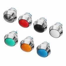 Einbau Taster Drucktaster