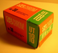 ORWO Chrom Farbfilm für