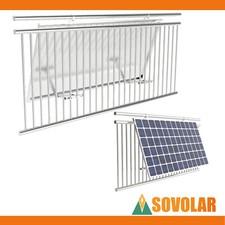 SOVOLAR Balkonkraftwerk