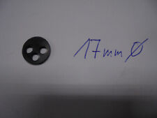 NEU Benzinhahndichtung Orlandi 17mm 3-Loch Laverda Guzzi Ducati+andere Italiener