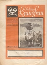 Die kluge Hausfrau Edeka