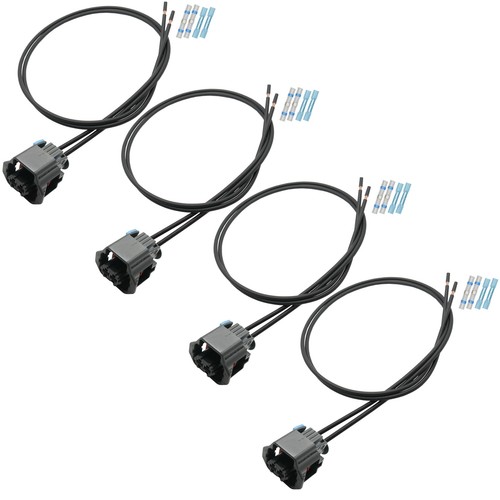 Stecker reparatursatz - 4x,