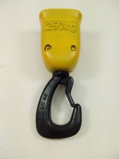 Demag Last Haken Hakenflasche für PK 1 2-strang 250 kg ID 56037044 PK1