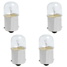 4 Stück 6V 5W BA15s R5W Glühlampen Glühbirne Lampe Motorrad Moped   B15w