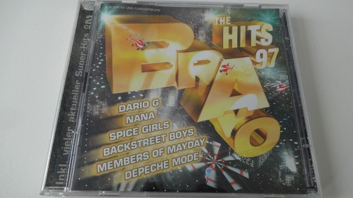 Doppel bravo the hits 97 - the,