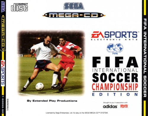 Mega fifa international - mega,