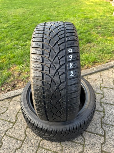 Dunlop winter sport 3d - 2x,