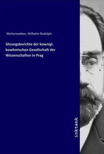 Wilhelm rudolph weitenweben - weitenweben, |