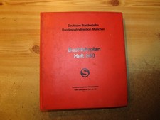 DB Deutsche Bahn Buchfahrplan