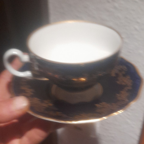 Weimar porzellan echt - weimar,