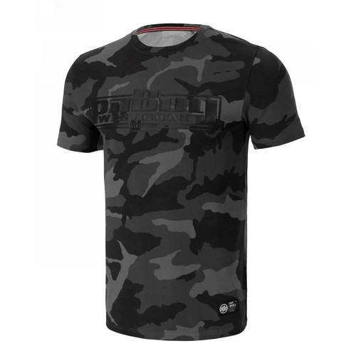 Herren shirt pitbull classic - t-shirt,