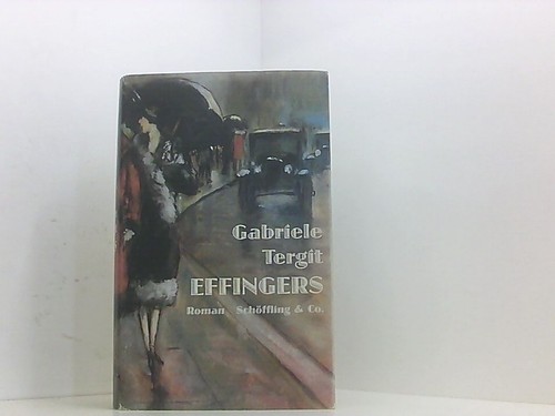Effingers roman gabriele - effingers:,