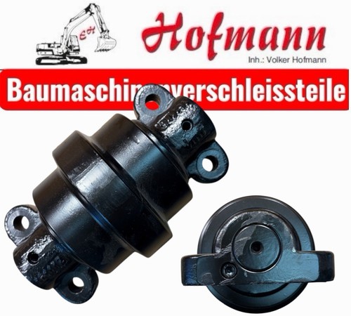Laufrolle für minibagger - für, case