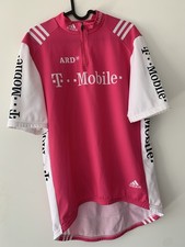 Adidas Rennrad Trikot Team Telekom, T Mobile, Jan Ullrich Größe L