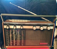 TELEFUNKEN ATLANTA 101 WELTEMPFÄNGER, SEHR GUTER ZUSTAND