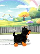 Rottweiler 3D Printed