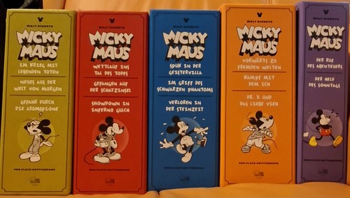 Micky maus floyd gottfredson - maus,