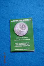 25 Gulden Holl.Antillen