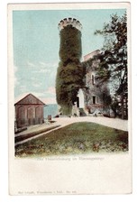 Heinrichsburg Riesengebirge (Siedlecin, Polen)  Max Leipelt Warmbrunn, Schlesien