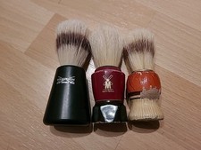 3x Rasierpinsel Mühle